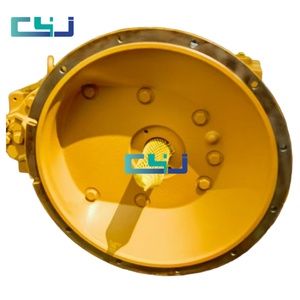 Pièce d'excavatrice 244-8479 Pompe hydraulique principale 200-3343 Pompe hydraulique SBS140 325C E325C Pièces d'ingénierie mécanique pour excavatrice - Product Image 3