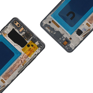 Écran de remplacement TFT Incell pour <span class=keywords><strong>Samsung</strong></span> Galaxy S10 G973F 6,1 pouces, numériseur d'écran tactile avec cadre, pièce de réparation - Product Image 5