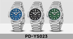 New PAGANI DESIGN YS023 New Fashion Automatic <b>Watch</b> For <b>Men</b> Movt Mechanical Wristwatch <b>Men</b> Stainless steel <b>Waterproof</b> <b>Watch</b> 2026 - Product Image 4