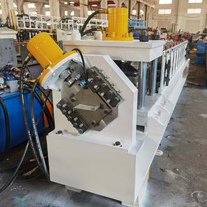 Máquina de Perfilado de C y Z de Alta Calidad y Velocidad, Produce 80 Pies por Minuto - Product Image 2