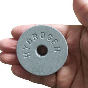 2 قطعة/علبة من كرات وأقراص السيراميك الألومينا لتنقية مياه الشرب القلوية الغنية بالهيدروجين السالب - Product Image 1