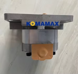 En stock – Pièces de chargeuse sur pneus pour engins de construction – Pompe hydraulique à engrenages WA400 WA420 WA500 WD500 705-34-22540 - Product Image 6
