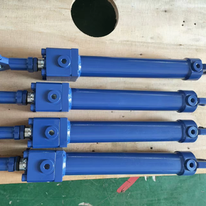 Tête de levage articulée CAG CGAS CDH1 MP5 robuste télescopique avec acier chromé dur - Product Image 5