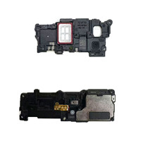 Kompatibel dengan Samsung Galaxy S21+ 5G, Speaker Earpiece dan Loudspeaker, Suku Cadang Pengganti, Set Speaker Penerima dan Dering