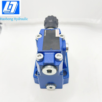 Vanne de régulation de pression hydraulique pilotée DB10 315 bar