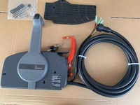 Moteur hors-bord électrique 40 CV avec démarrage électrique et commande à distance, inclinaison et trim électriques, modèle 2026, neuf, à vendre