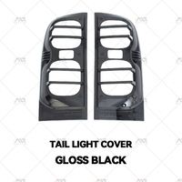 Cadre de protection ABS pour feux arrière, garnitures de cache-lampes arrière, couvercles de feux arrière pour accessoires Haval H9 2025 – Amélioration extérieure