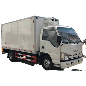 Corps de camion frit FRU, panneau de carrosserie, pour camion glacière, 2020 - Product Image 1