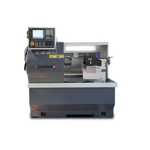 CK6132A CNC torna Mini torna CNC torna makinesi küçük torna