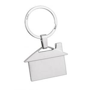 Llavero de casa pequeña, accesorios para llaves de coche, sin caja - Product Image 1