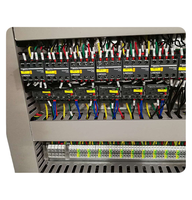 Équipement variable de distribution de contrôle de fréquence de PLC de Cabinet de pompe à eau à pression constante intelligente industrielle personnalisable
