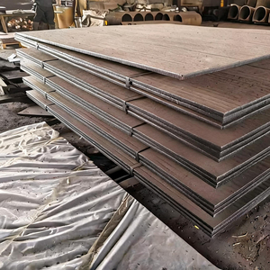 Bande de revêtement dure Q345B pour convoyeur à plateaux, motif gaufré, 10 mm d'épaisseur, 1500x4000 mm, pour plateaux de convoyeur, approvisionnement OEM - Product Image 6