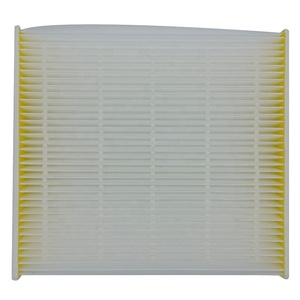 Piezas de repuesto para motor de coche, filtro de aire de cabina 87139-YZZ16 87139-YZZ08 87139-B1020 87139-06050 para Camry Alphard <span class=keywords><strong>Auris</strong></span> - Product Image 2