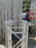 Torre Elevadora de Truss de Alta Resistencia, Soporte de Elevación de Aluminio para Truss Profesional de Escenario