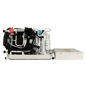Aire Acondicionado de Gabinete 1.5Hp R-410A de Pie, Ahorro de Energía, para Uso Doméstico - Product Image 5