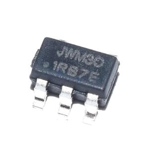 Circuits intégrés d'alimentation DC-DC JW525, stabilisation de la tension par réduction, SOT23-5, JW5250A MARK JWM, régulation de tension à haute efficacité - Product Image 1
