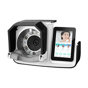 Intelligent 3D Desktop Skin Analyzer <b>Machine</b> with <b>ABS</b> Material and Multi-Plug Compatibility for Facial Skin Testing - Product Image 1