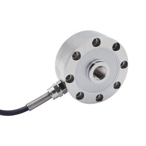 Celda de Carga Tipo Rueda, Sensor de Fuerza de Compresión y Tensión, 100 kg, 200 kg, 300 kg, 500 kg, 1T, 5T, 10T, 30T, Celda de Carga Tipo Pancake - Product Image 2