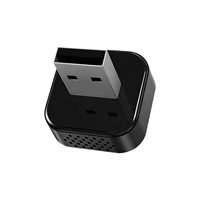 Adaptateur CarPlay sans fil double bande WiFi 6 Bluetooth 5.4 le plus vendu, dongle Android Auto pour voitures équipées de CarPlay filaire d'origine