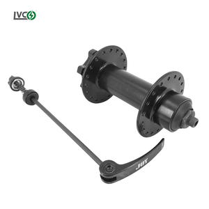 LVCO Bestseller Mid-Lock Carbon 36-Loch Rundspeichen-Nabe Fatbike Hinterrad Elektrofahrrad-Teile OEM Fahrrad 135mm Vorderradnabe - Product Image 6