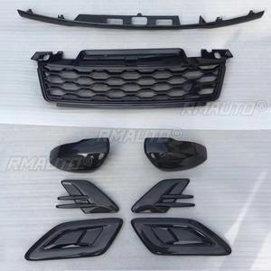 Accesorios para Range Rover Sport 2018-2019: Labio de parachoques delantero, Parrilla delantera, Labio de parachoques trasero, Kit de carrocería - Product Image 5