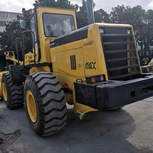 Cargador usado KOMATSU, barato y de excelente rendimiento, cargador usado KOMATSU a la venta, a la venta - Product Image 1