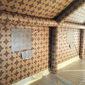 Tenda da campeggio all'aperto tenda gonfiabile impermeabile in tela di Oxford tenda del deserto del medio oriente in arabia per 5-20 persone - Product Image 5