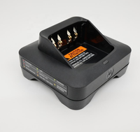 Pengisi Daya Cepat IMPRES MOTOROLA PMPN4527A PMPN4527 untuk Radio XPR3300e XPR3500e XPR7350e XPR7550e XPR7580e DP4400E DP4801E DP4800E