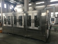 Machine d'embouteillage d'eau 12000bph, prix automatique