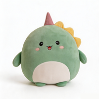 Peluche Kawaii Douce et Ultra Moelleuse en Coton PP Haute Résilience, Compagnon de Sommeil Confortable pour Enfants - Grande Vente