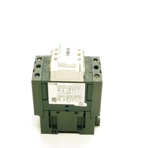 وحدة تحكم PLC صناعية أصلية جديدة ELECTRIC LC1D40AB7 24V 40A NSMP جاهزة للتسليم الفوري مخصصة للبرمجة - Product Image 1
