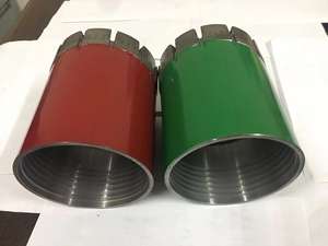 KING SML Fabricante Atacado <span class=keywords><strong>PDC</strong></span> Diamond Core <span class=keywords><strong>Drill</strong></span> <span class=keywords><strong>Bits</strong></span> Surface Set Diamante para Mineração e Poço de Água - Product Image 3