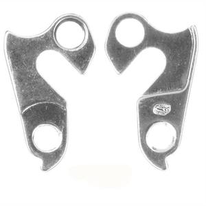 Support de dérailleur arrière en alliage d'aluminium pour vélo de montagne et vélo de route, pièce de rechange durable - Product Image 1