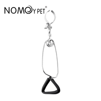 NOMOY PET en gros de haute qualité pince fixe de luminaire pour reptile dôme lumière NJ-15