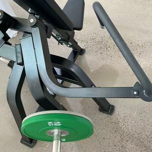 Appareil de musculation professionnel <span class=keywords><strong>Hammer</strong></span> <span class=keywords><strong>Strength</strong></span> Plate Loaded Incline <span class=keywords><strong>Pec</strong></span> Fly en acier pour les entraînements du dos et des bras - Product Image 6