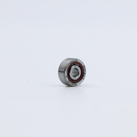 Bantalan Bola Kontak Sudut Miniatur Baris Tunggal 708 8x22x7mm 708C 708AC 708A 708B untuk Spindle Presisi Kecepatan Tinggi