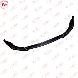Labio delantero <span class=keywords><strong>CS</strong></span> de fibra de carbono seco <span class=keywords><strong>M3</strong></span> M4 para <span class=keywords><strong>BMW</strong></span> F80 F82 F83, alerón delantero <span class=keywords><strong>CS</strong></span> de fibra de carbono esterilizado en autoclave 2013-2020 - Product Image 6