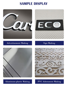 Trung Quốc 3D <span class=keywords><strong>CNC</strong></span> Router máy cho gỗ cắt khắc gỗ Acrylic nhôm khắc kim loại <span class=keywords><strong>CNC</strong></span> Router Máy khắc - Product Image 6