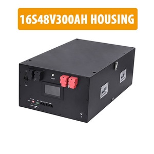 Kit DIY de batería de almacenamiento de energía de 48V 51.2V 15KWH 16KWH con BMS para estantes y cajas personalizadas 16S 230A, en stock en la UE (Polonia) - Product Image 2