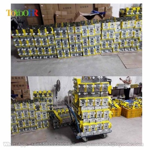 Mới nhất <span class=keywords><strong>Arcade</strong></span> điên Búp bê đồ chơi cần cẩu lớn Claw trò chơi cần cẩu máy Kit Claw Máy búp bê Máy bán hàng tự động 710 Claw đầy đủ bộ dụng cụ - Product Image 6