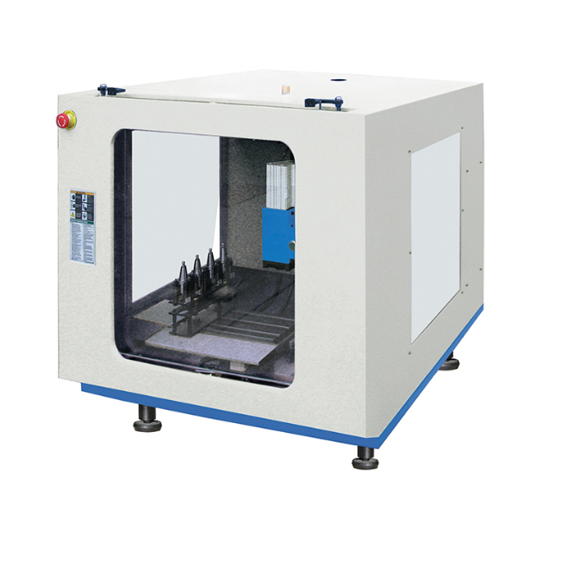 SP2213A Mini Cnc Milling Machine with Tool Changer High Speed Mini Cnc Mill Machine Center