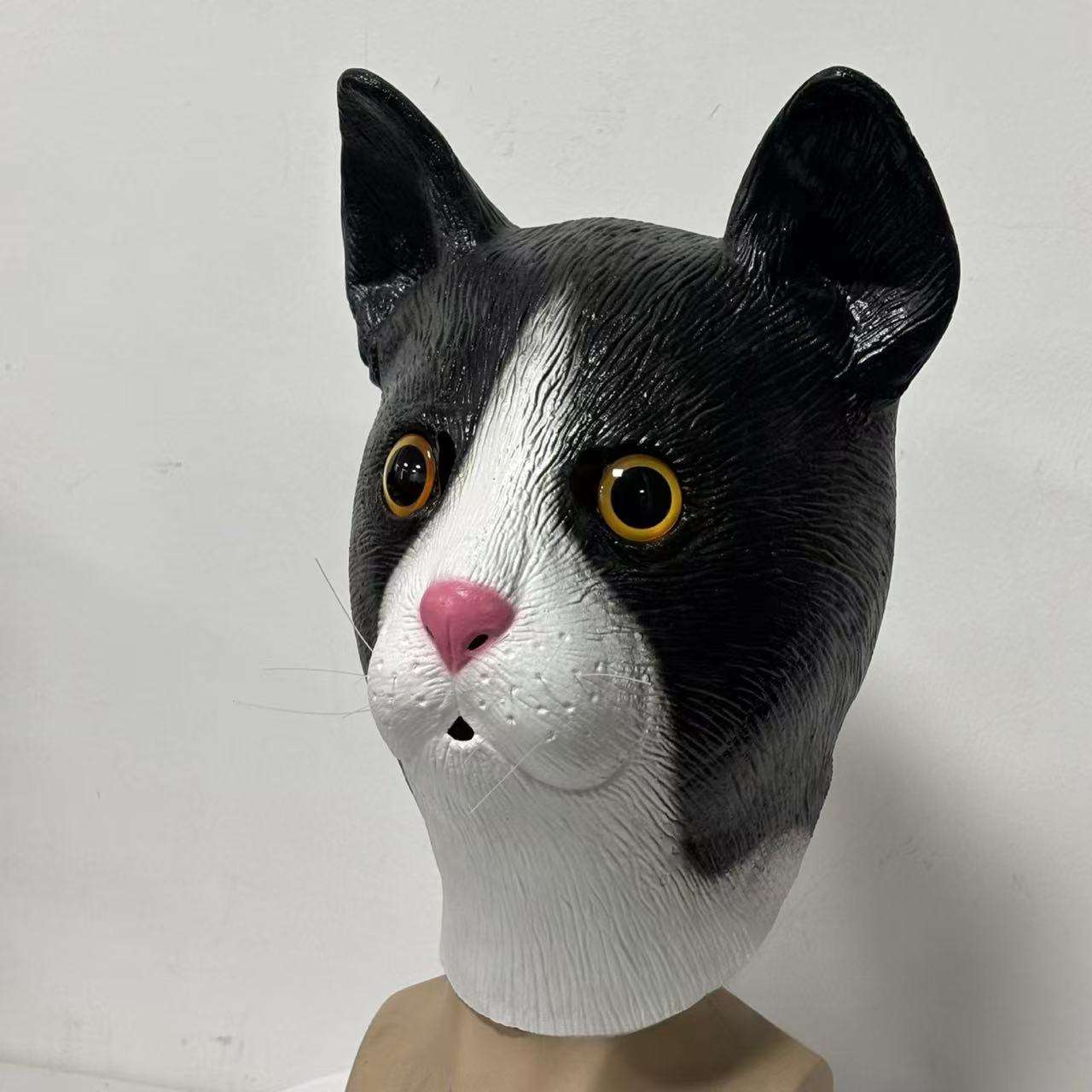 Máscara de cabeza completa