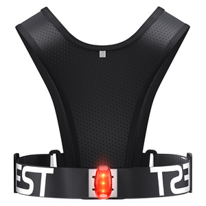 Tùy chỉnh siêu nhẹ ngoài trời Chạy vest Phụ nữ chạy vest hydrat hóa cho đi bộ đường dài <span class=keywords><strong>Marathon</strong></span> đua - Product Image 6