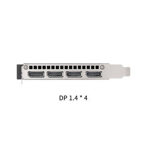 Meilleure vente A4000 16 Go carte graphique vidéo Turbo RTX GDDR6 GPU pour ordinateur jeu de bureau bureau DP sortie ventilateur station de travail - Product Image 5