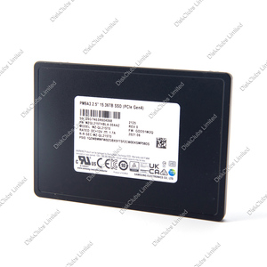 Enterprise Grade PM9A3 15.36TB SSD 2.5'' PCIE 4.0 NVME U.2 MZ-QL215T0 MZQL215THBLA-00AAZ Low Latency for Data Center wholesale - Product Image 4