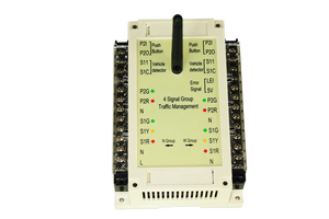 Les fabricants mettent en réseau le système de contrôleur intelligent <span class=keywords><strong>programmable</strong></span> de feu de circulation de LED - Product Image 3