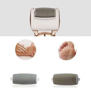 Juego de 10 Accesorios para Lima Eléctrica de Pies con Alimentación USB y Cabezal de Pulido para el Hogar, Autocaravanas, Hoteles, Viajes y Cuidado del Automóvil - Product Image 3