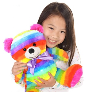 Seguro <span class=keywords><strong>y</strong></span> no tóxico con batería de oso de peluche de San Valentín - Product Image 4