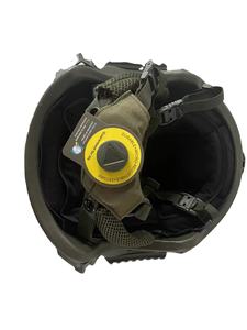 Casco Tattico di Alta Qualità Prodotto in Fabbrica, Casco Balistico PE/Aramidico Wendy per Uso Tattico - Product Image 6