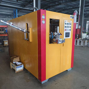 Machine de fabrication automatique de bouteilles d'eau minérale 2 cavités 0.75L Economique, bon marché et faible <span class=keywords><strong>consommation</strong></span> d'énergie - Product Image 3